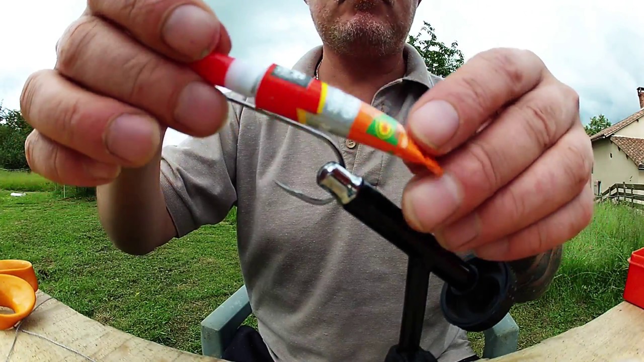 silure bas de ligne bouillettes pellets