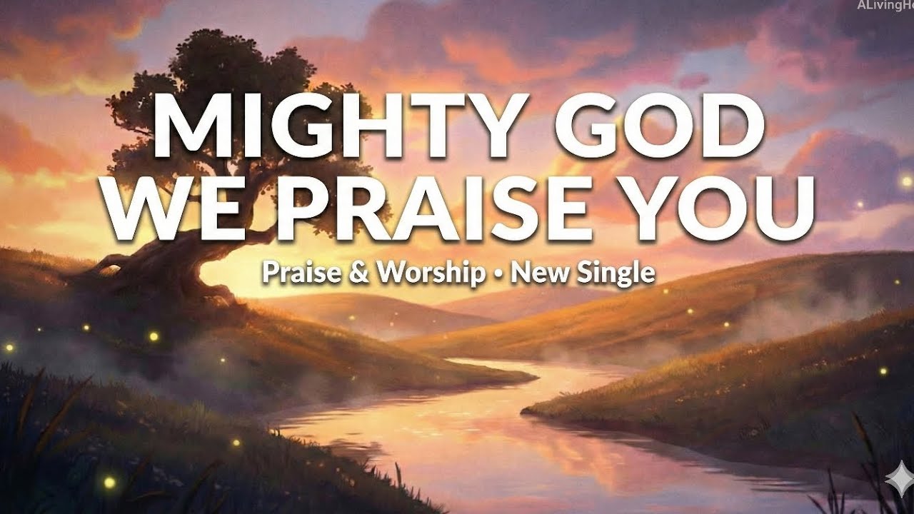MIGHTY GOD WE PRAISE YOU |  Gospel Praise | Joyful Worship
