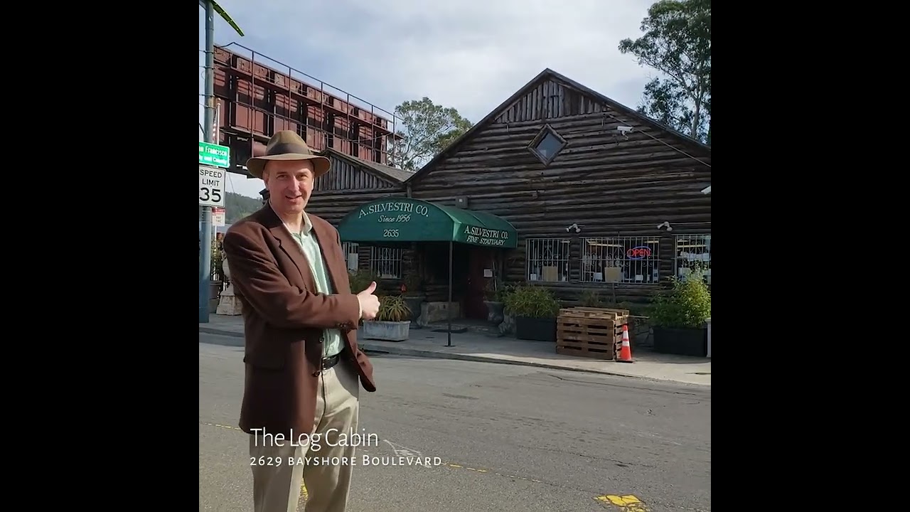 Visitacion Valley Landmark Candidate # 3: The Log Cabin