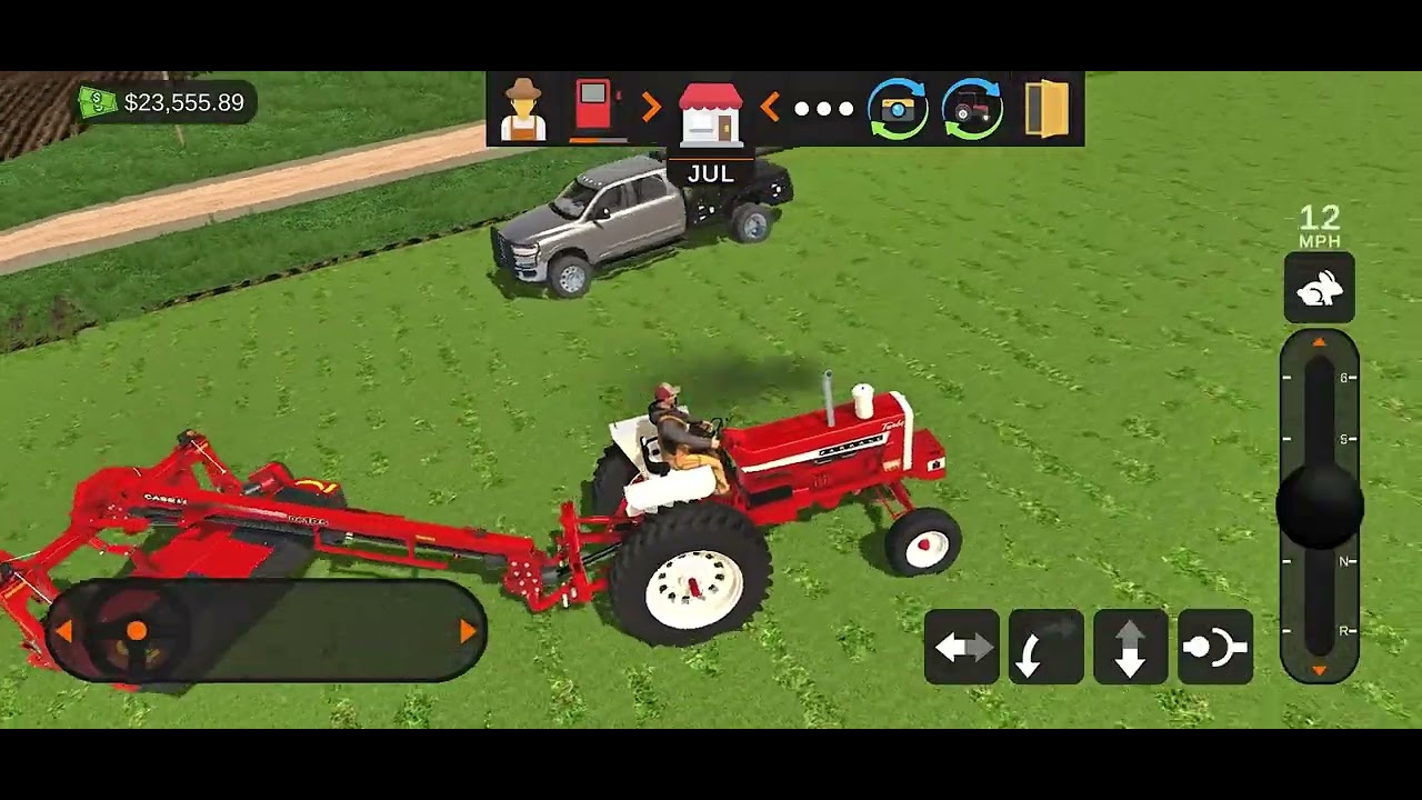 Can I save my grandpa’s farm?