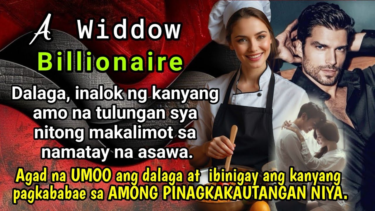 Dalaga inalok ng kanyang AMO na tulungan sya nitong makalimot sa nam@tay na asawa.