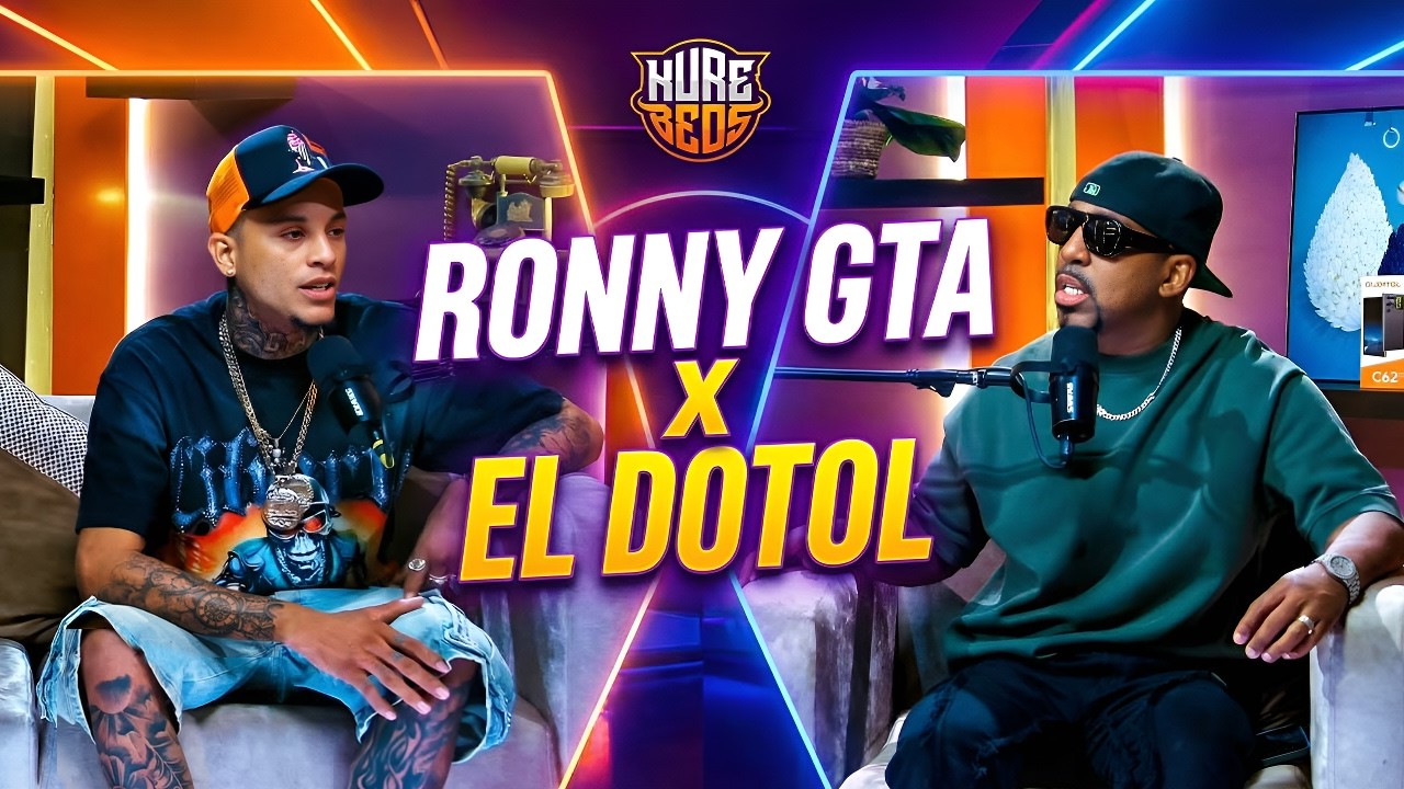 LA NUEVA SENSACION RONNY GTA ❌ EL DOTOL NASTRA