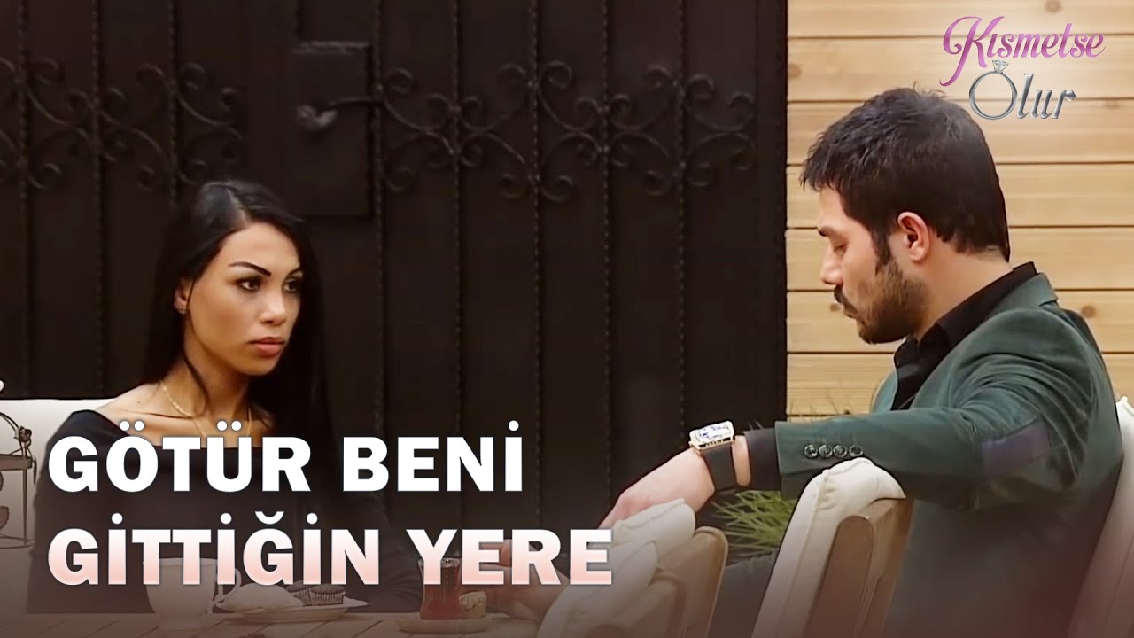 Serhan ve Fatma Arasında Buzlar Eriyor | Kısmetse Olur 68. Bölüm
