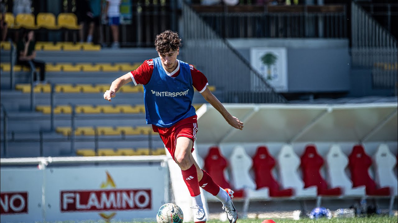 Doner Yunus-Emre U17 NAT / FC NANTES
