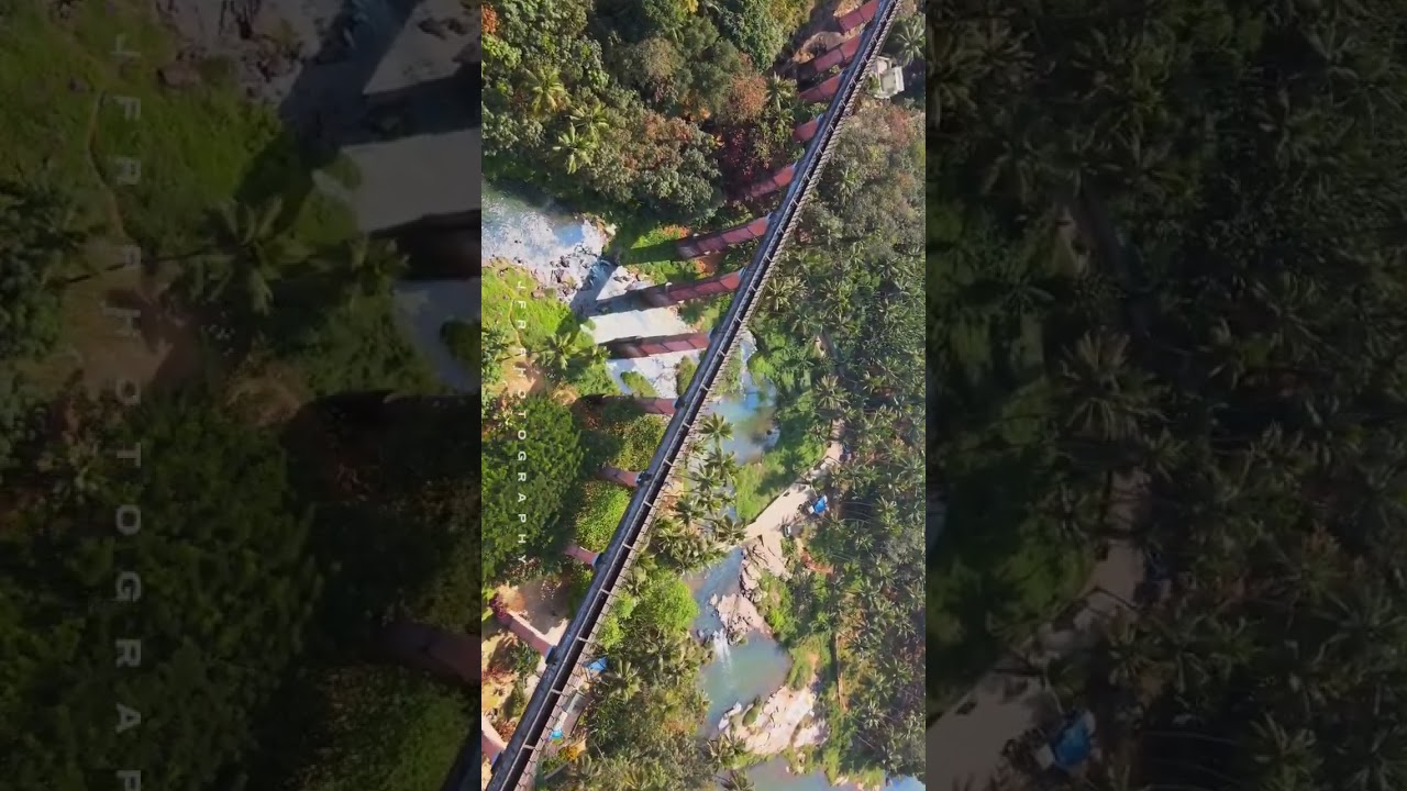 MATHUR THOTTIPALAM | KANYAKUMARI DISTRICT | TJFR DRONE