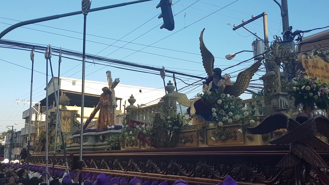 Jesús del Consuelo Arco de Correos 24.03.2018