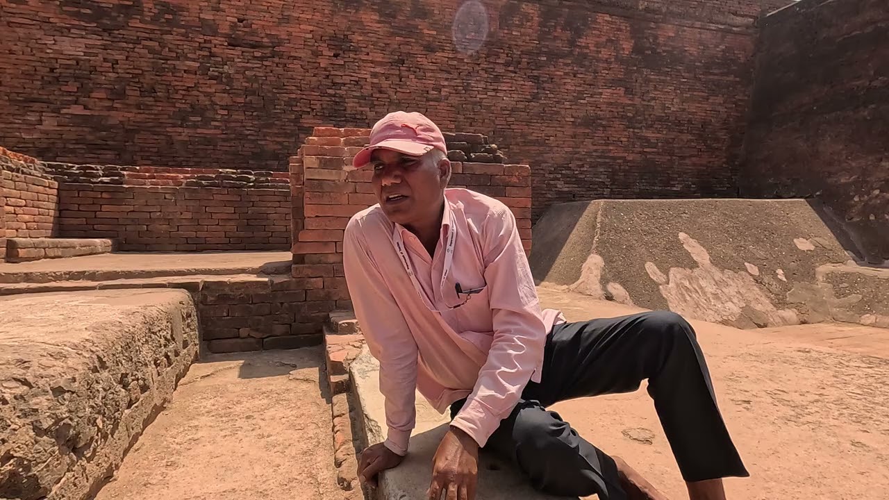 Complete Guide to Nalanda Ruins | Ancient University Tour Explained