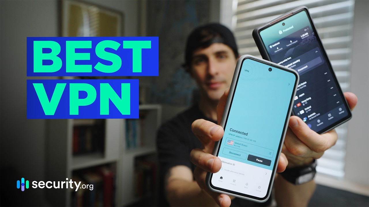 Лучший VPN в 2026 году: NordVPN против Surfshark против Proton VPN