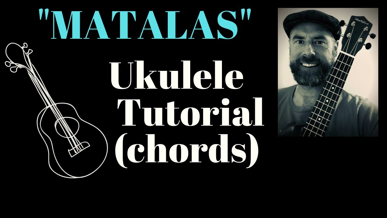 Mátalas Ukulele Tutorial!