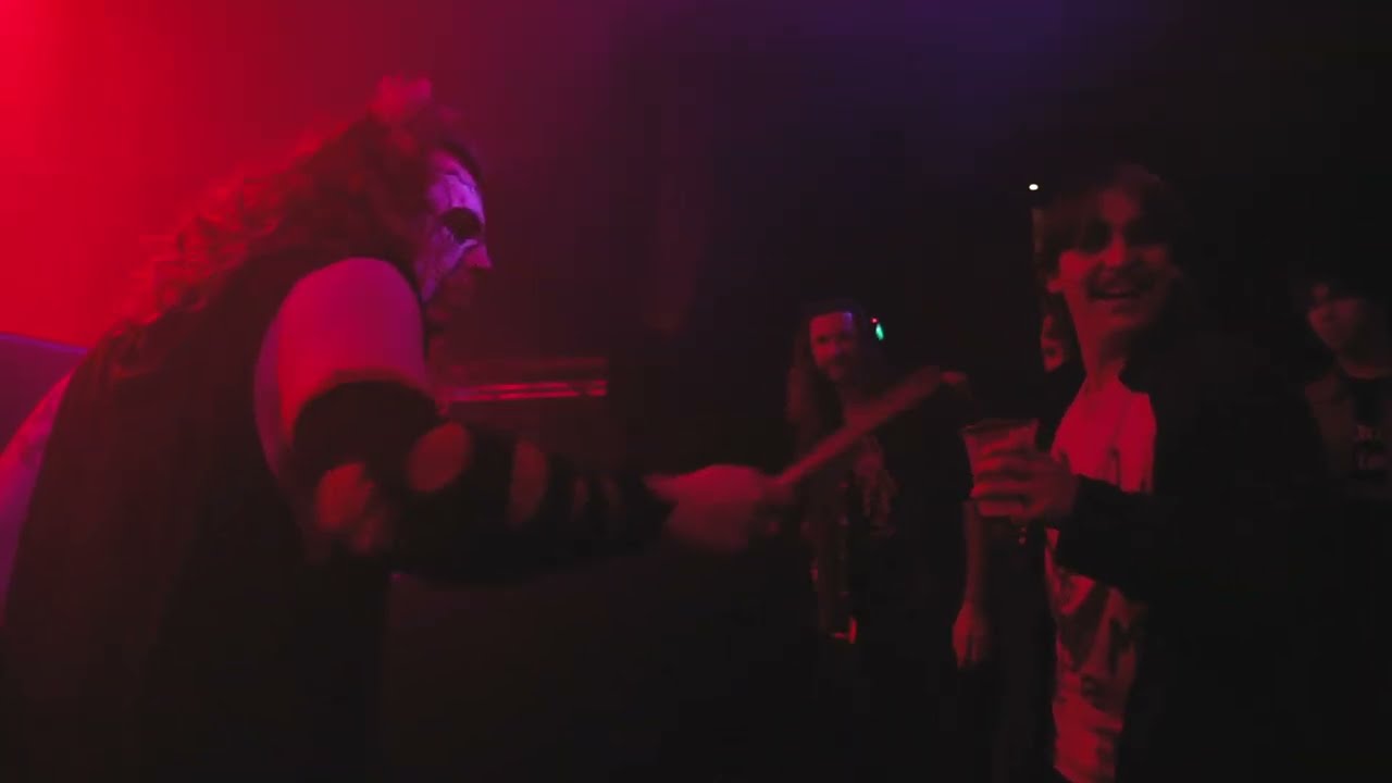 Kallidad "Prestige Revealed" live in Sydney 2022