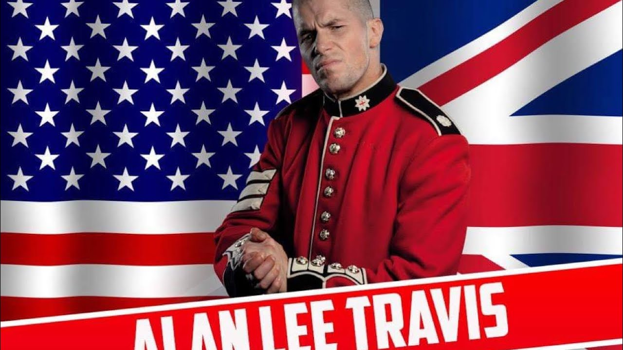 LDN London Eye 2021: Yuval Goldshmit vs Alan Lee Travis