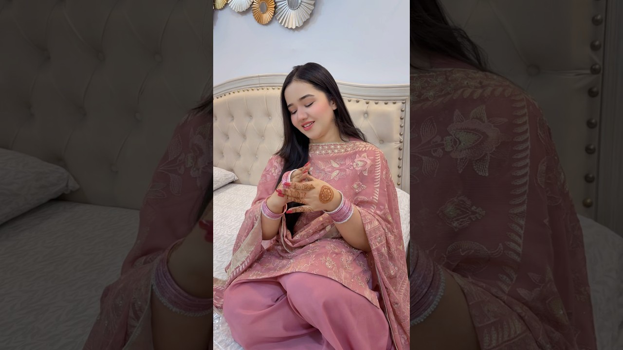 Eid 1st day #sitarayaseen #shorts #eid #vlog #reels #viralshort #trending #trend