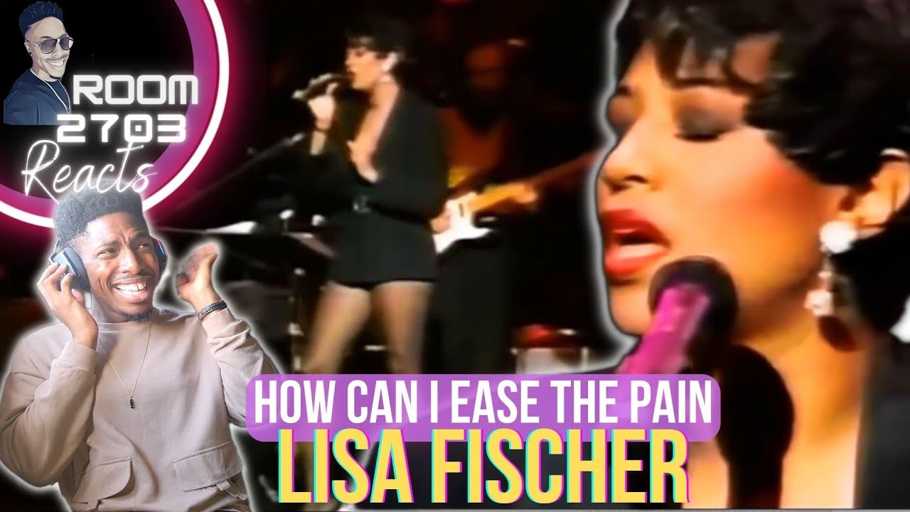 Lisa Fischer 