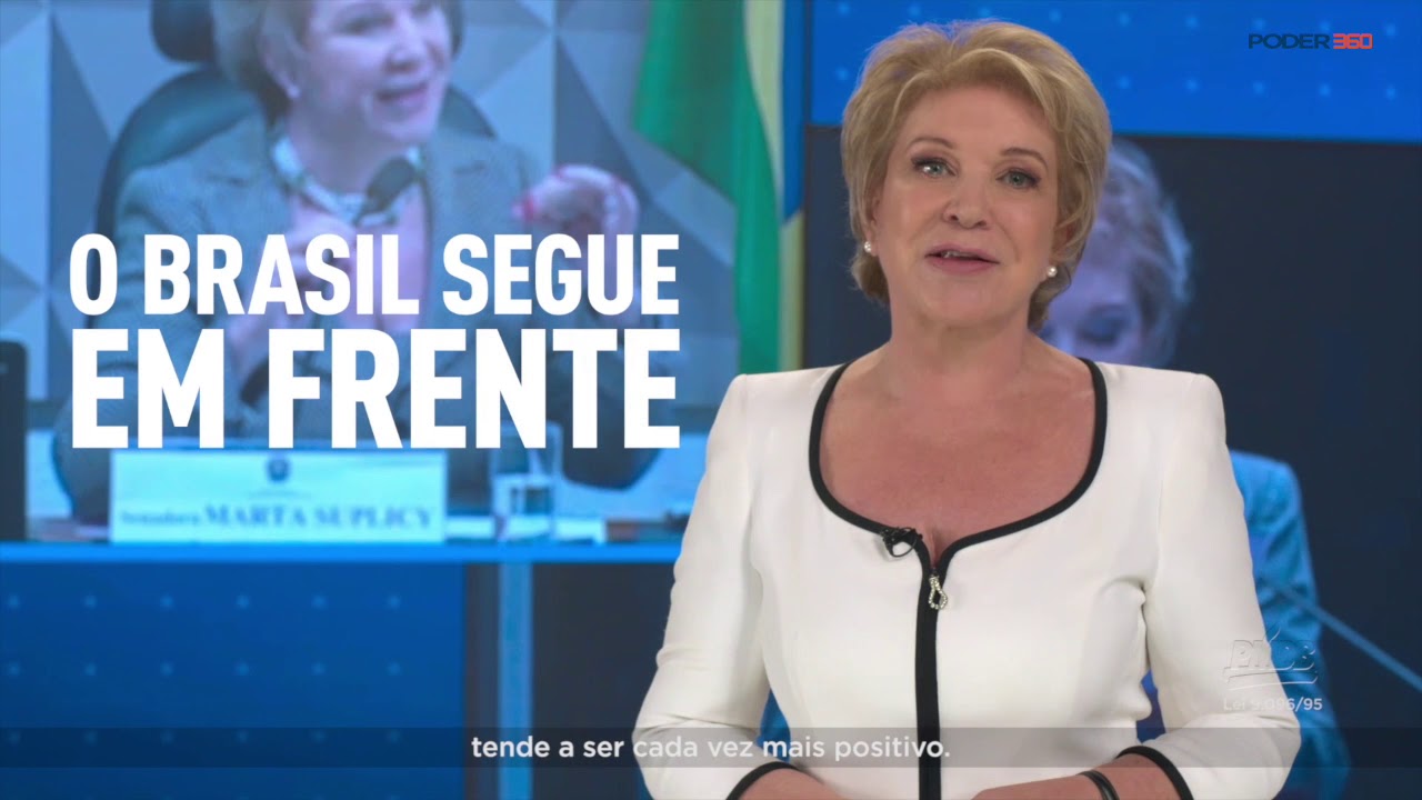 Propaganda politica PMDB 28 nov 2017