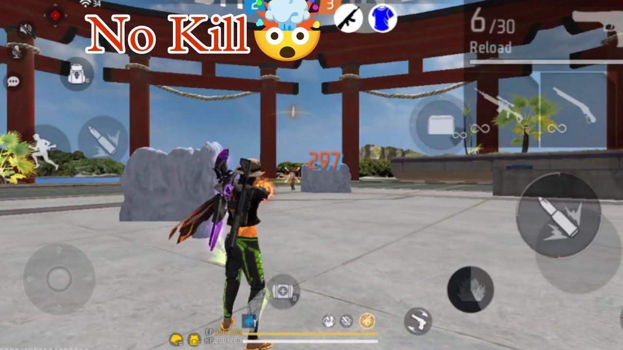 Baddest Day of all time of Free fire 🔥