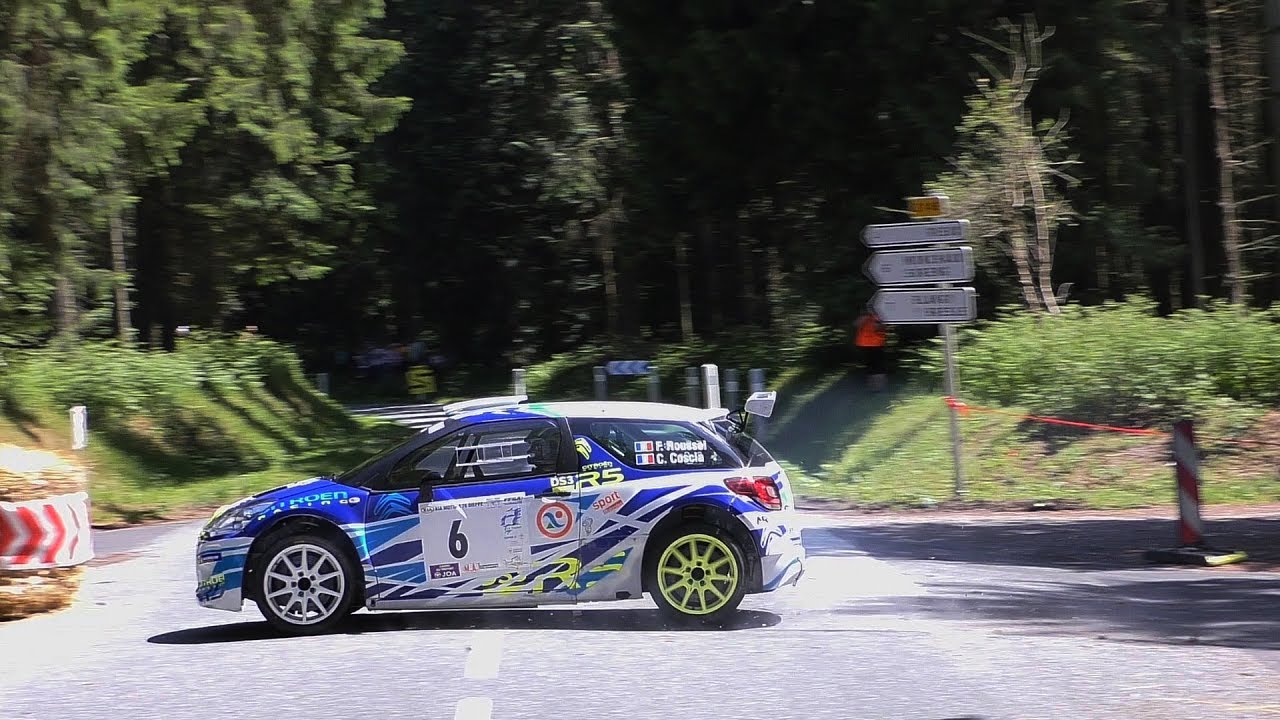 Rallye du Tréport 2019 [Show & Mistakes]