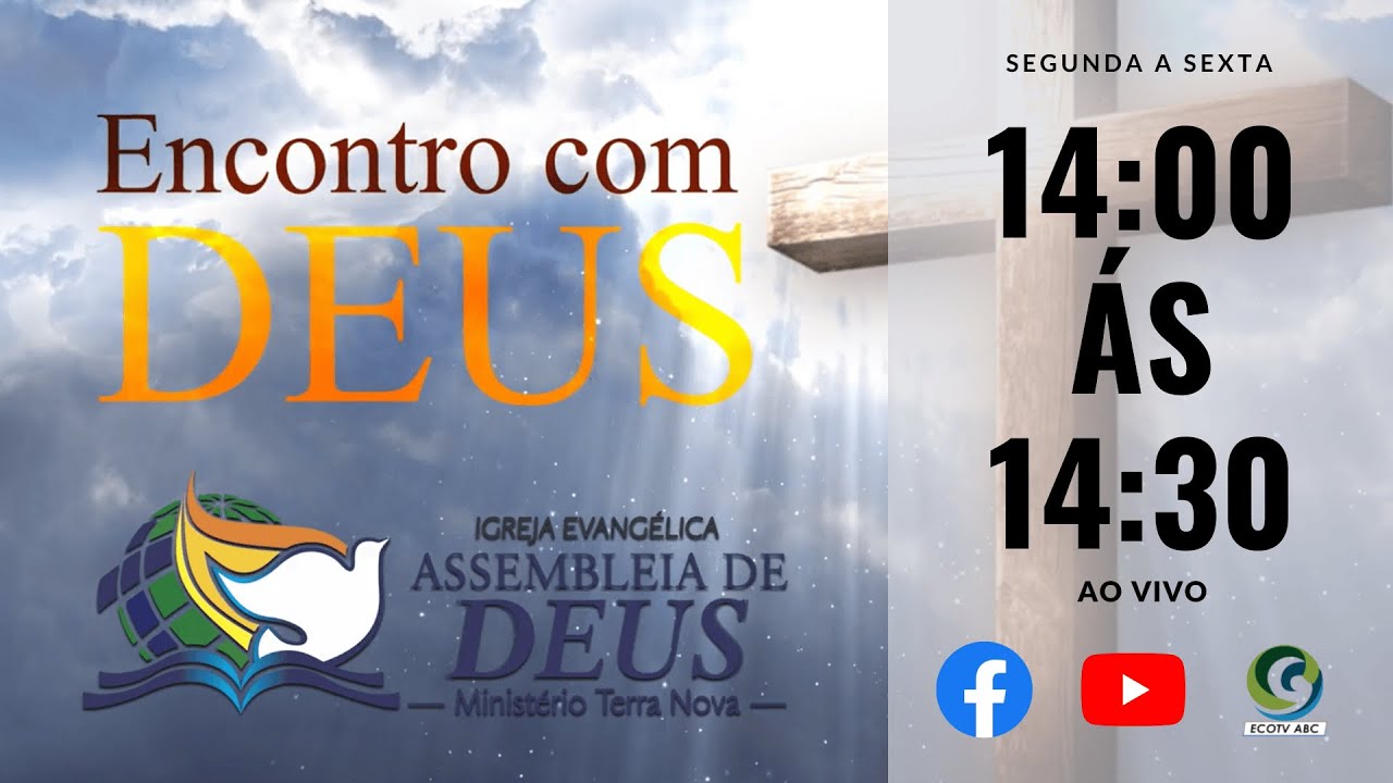 Programa Encontro com Deus - 04/02/2026