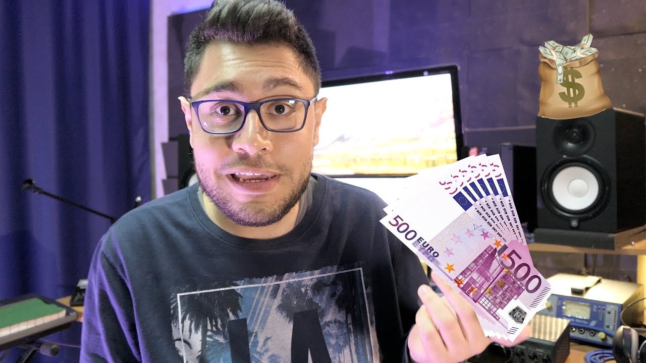 Chiacchierata su come monetizzare e guadagnare con la tua musica online! 💶* soldi *💰