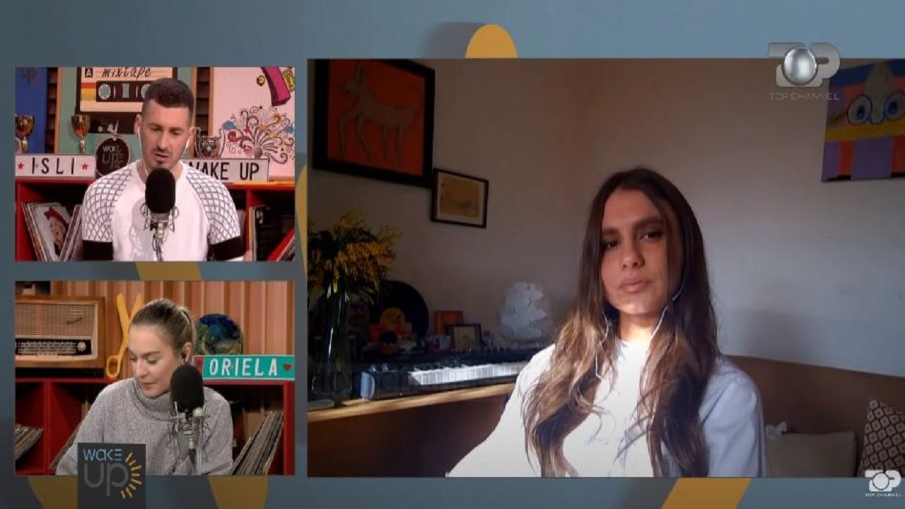 Wake Up/ Provokimi me klipin “So What’s it gonna be” i Edona Vatocit dhe Blerta Kosovës
