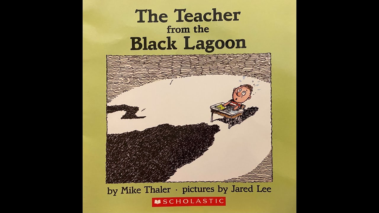 The Teacher from the Black Lagoon