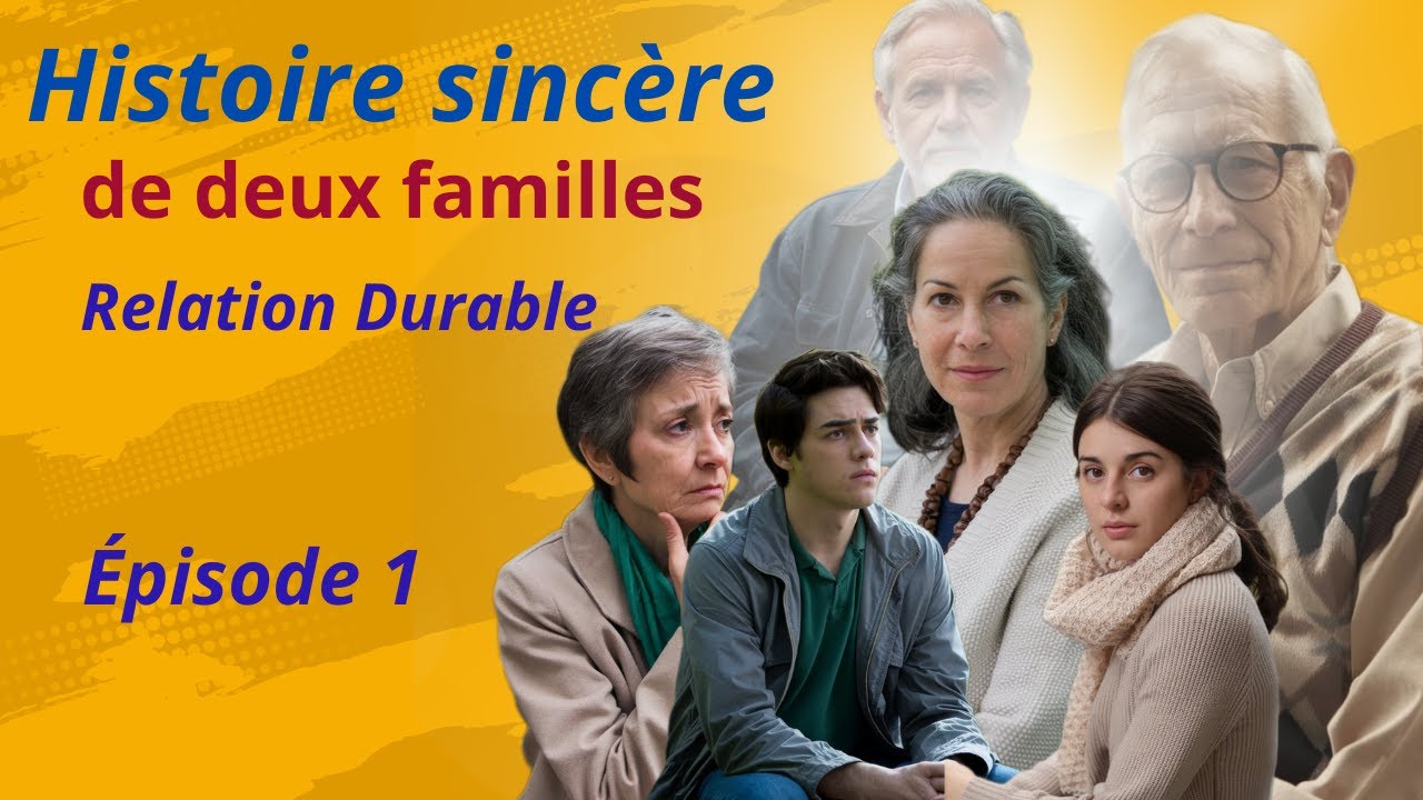 Les murmures du coeur/Relation Durable/ &eacute;pisode 1