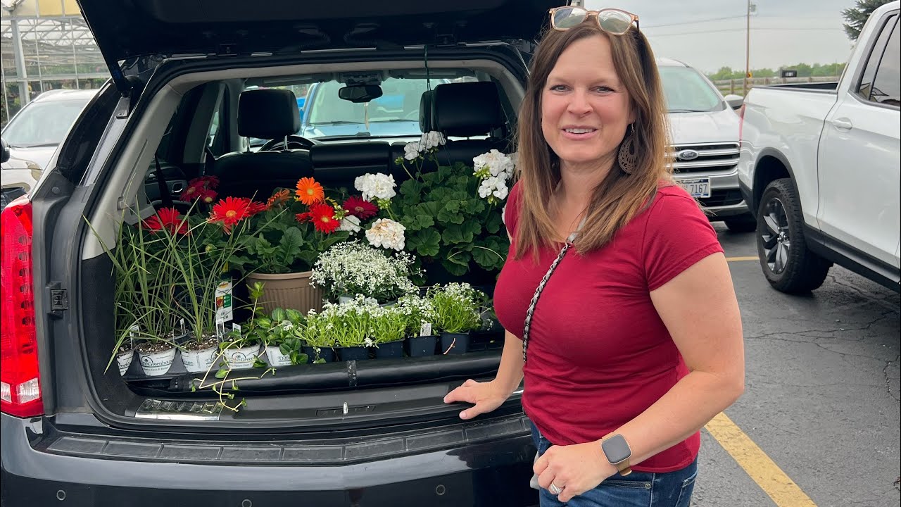 How I saved a lot of money flower shopping