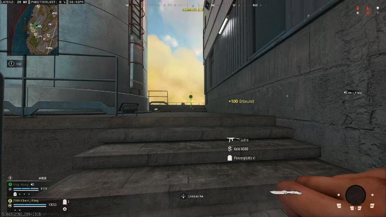 EZ duuu