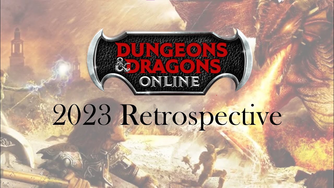 DDO 2023 Retrospective
