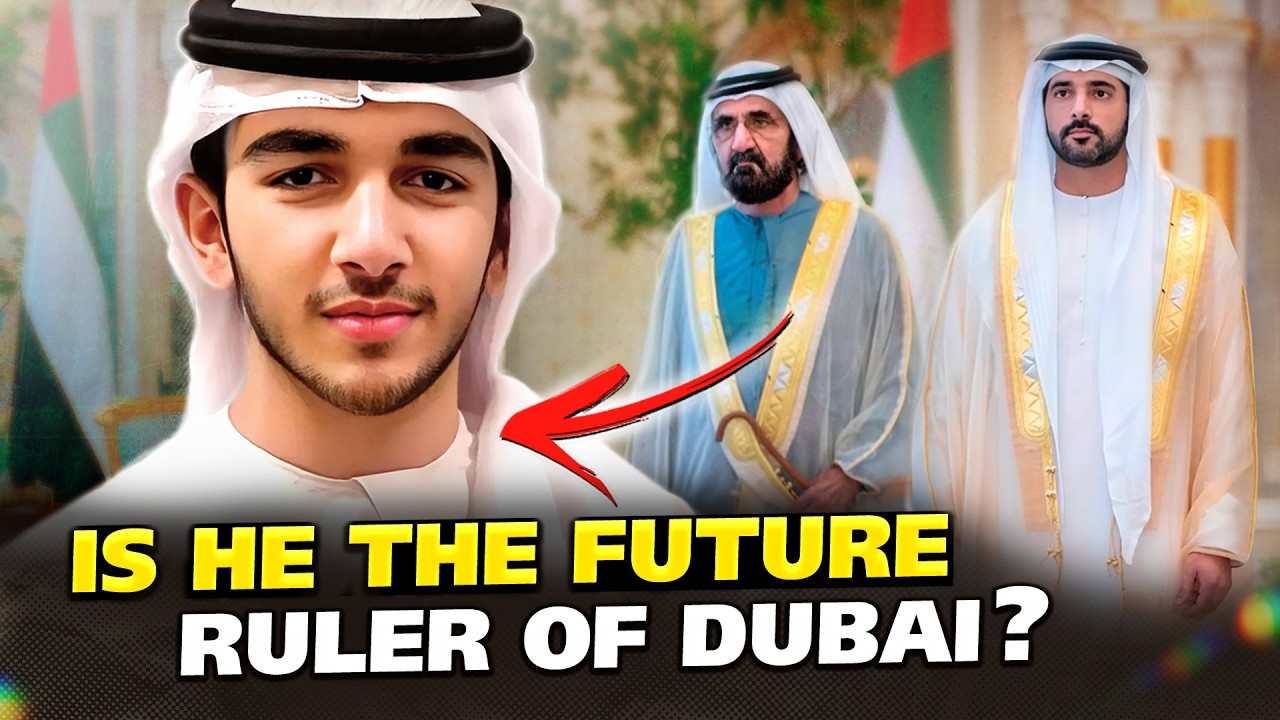 Who Is This Prince That Sheikh Mohammed Hidden from Everyone for Years? And Who Is His Mother?
