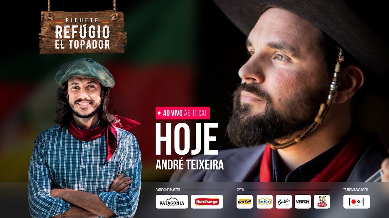 Piquete Refúgio El Topador - André Teixeira