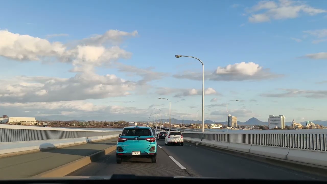 BIWAKO LAKE BRIDGE