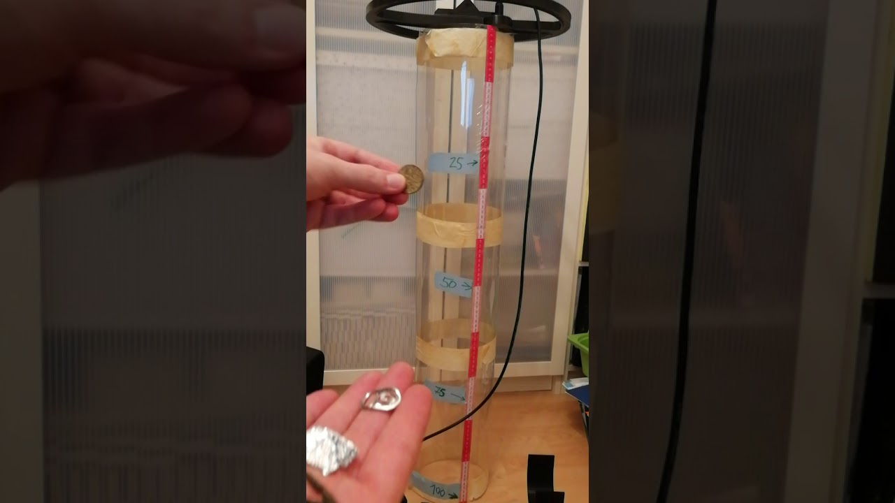 discriminating pulseinduction metal detector