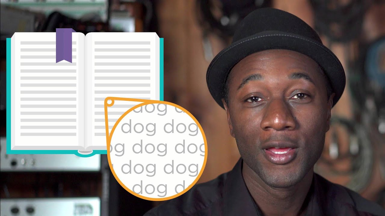 Digital Compression explained by Aloe Blacc