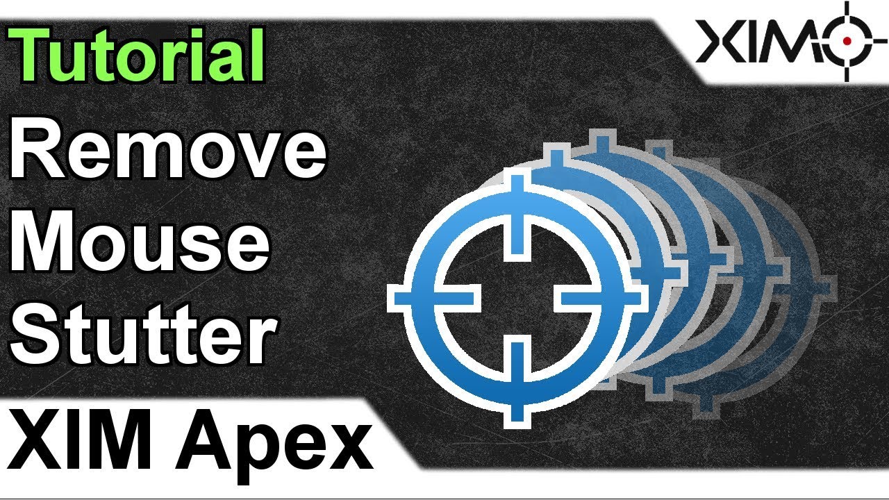 XIM APEX &mdash; Инструкция по устранению подтормаживаний мыши
