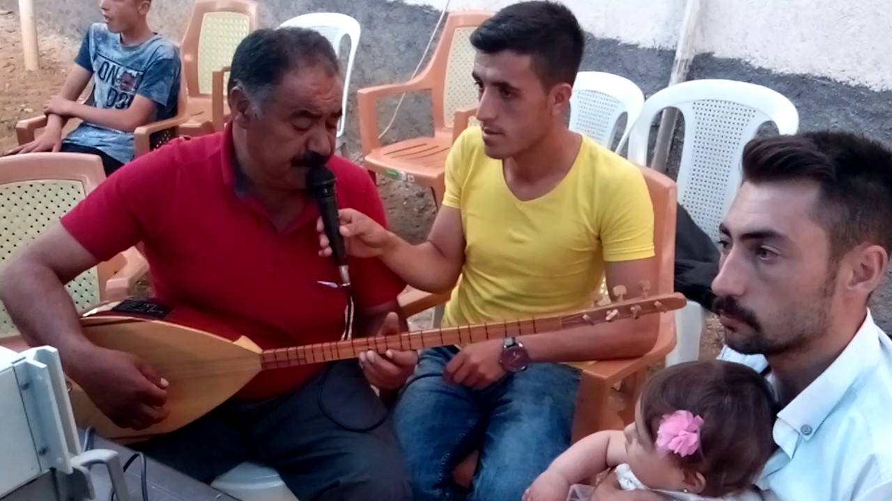 Büyükkızılcık kasabası AŞIK MİRZE KOÇKAT - FADİMEM -
