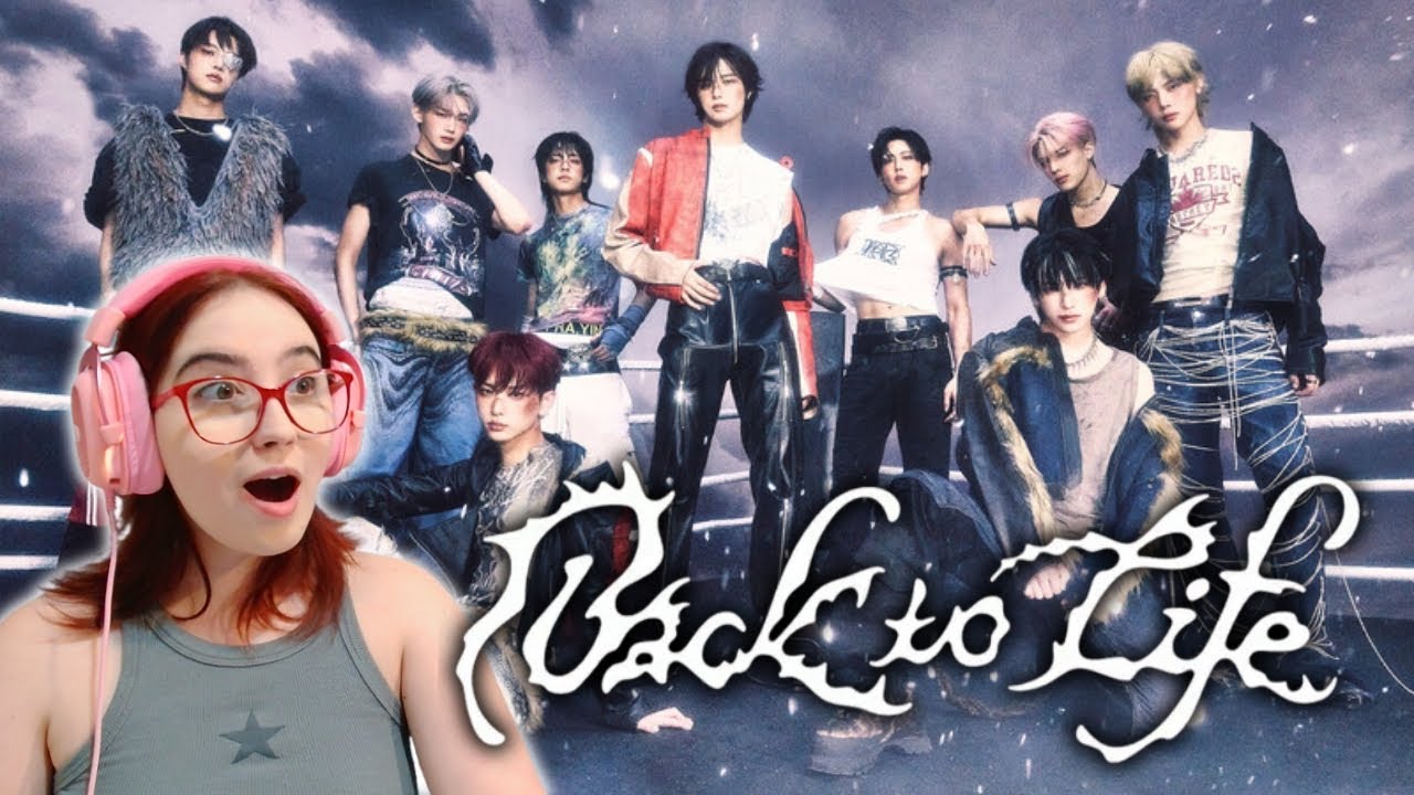 &TEAM | 'Lunatic' + 'Mismatch' + 'Rush' + 'Heartbreak Time Machine' + 'Who Am I' | Reaction