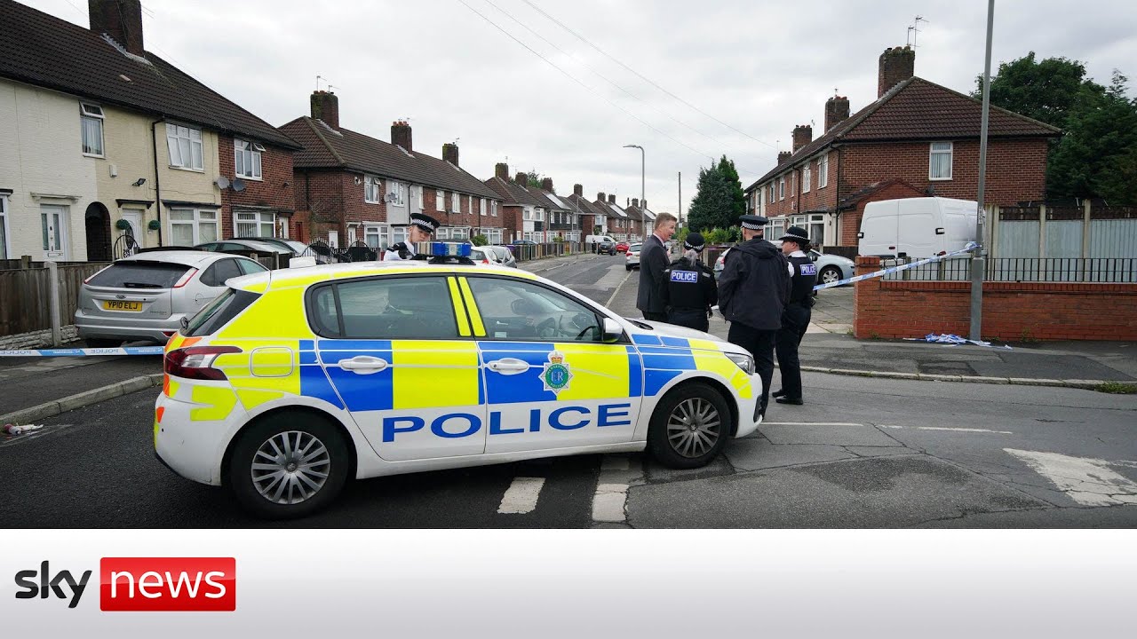 The brutal battle for supremacy between Liverpool's rival gangs