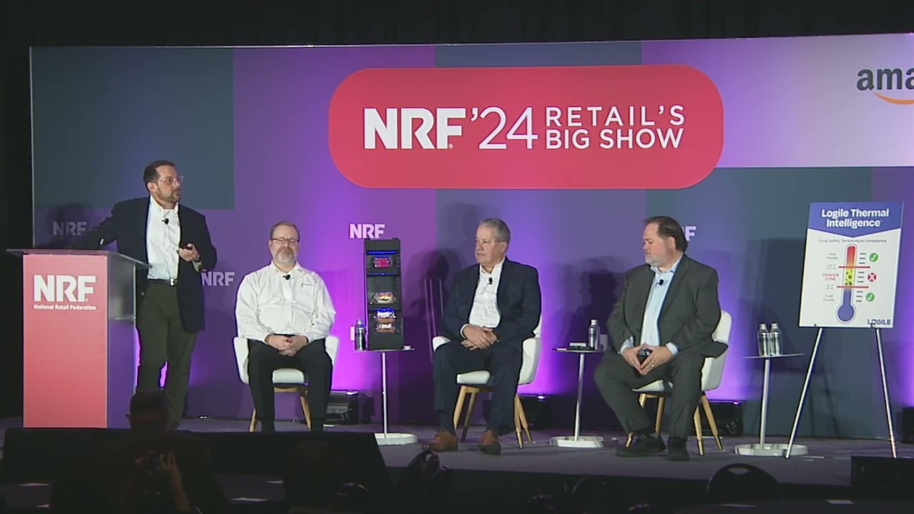 Thermal intelligence – Advancing Food Safety & Profitability for Retailers