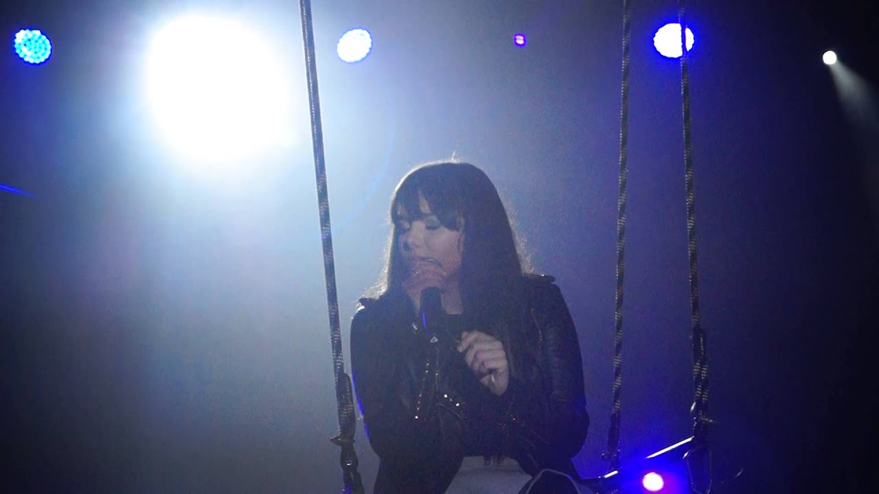 Ewa Farna - Przepraszam | 06.12.2014 Koszalin