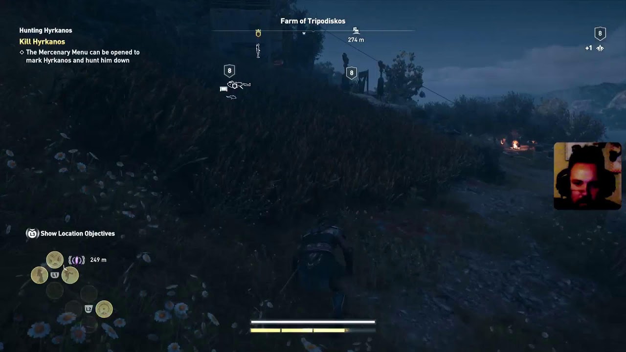 Assassin's Creed Odyssey Stream #2 🥶🎮😡🎮⚔️