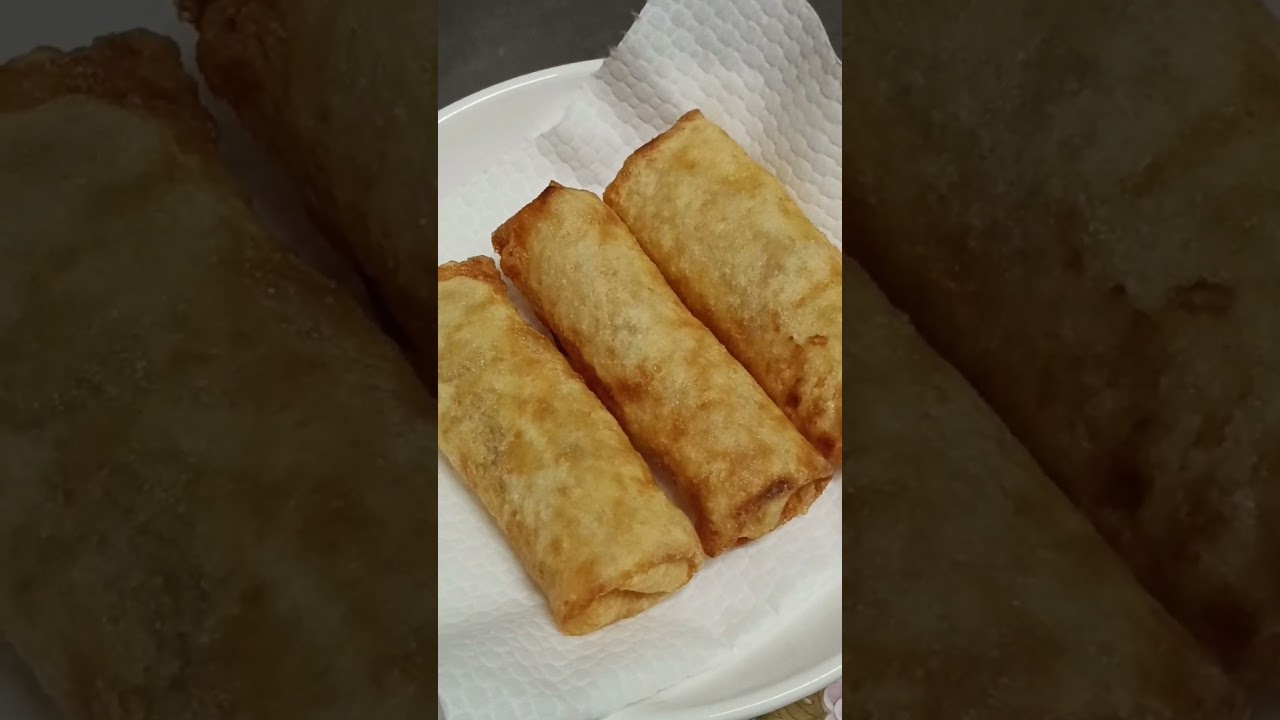 Lumpia sayur #lumpiasayur #shorts #cemilan