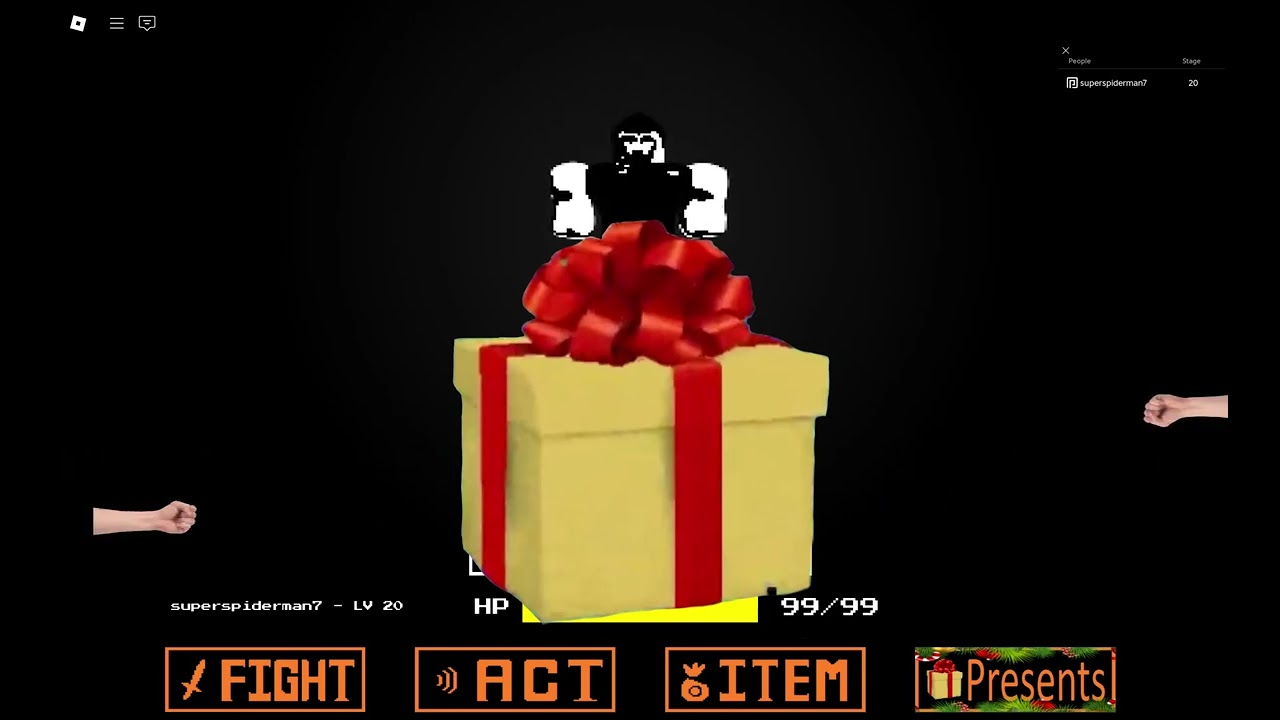 [Joyful Markiplier's Jolly Obby] Markiplier 20/20/20/20 BEATEN (No Flee Skip, Glitchless)