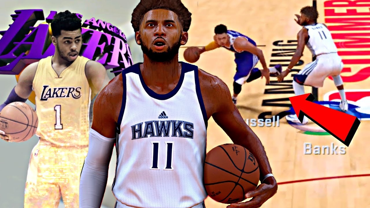 NBA 2K17 MyCAREER #3 - I JUST GOT EMBARRASSED BY DLO! I MIGHT GET CUT FROM THE TEAM AFTER THIS GAME!