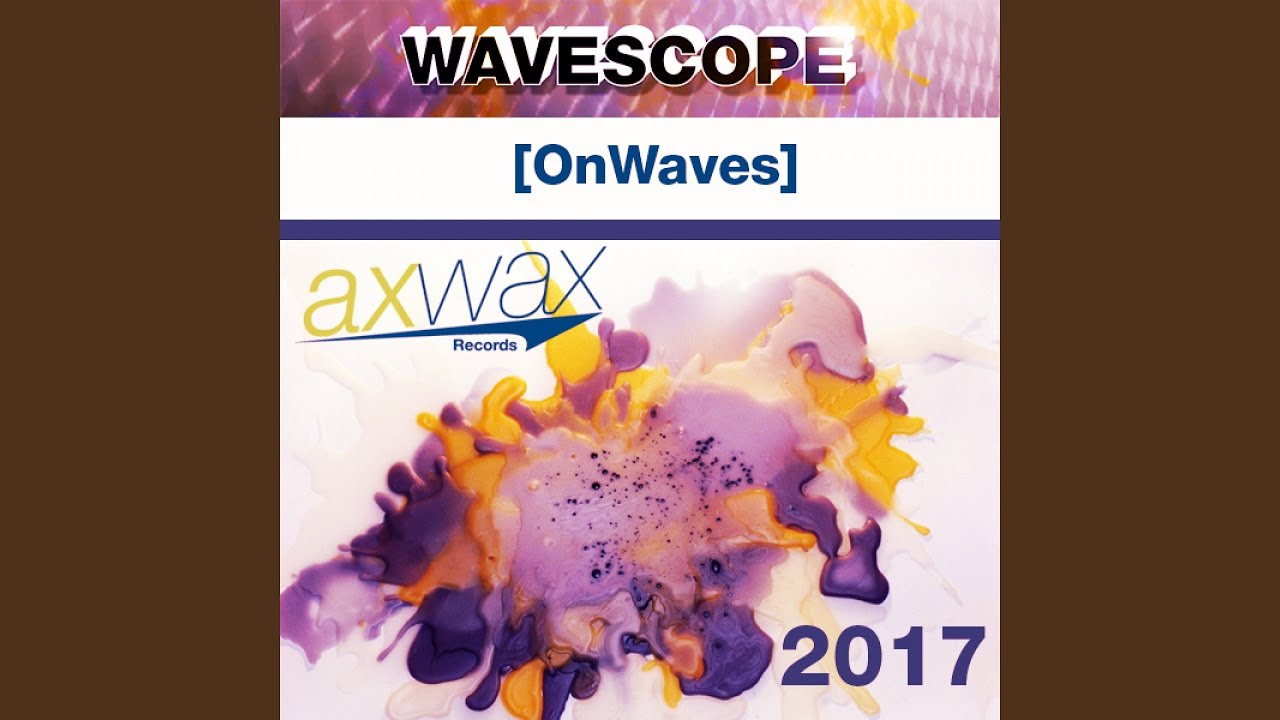 Onwaves (Original Mix)