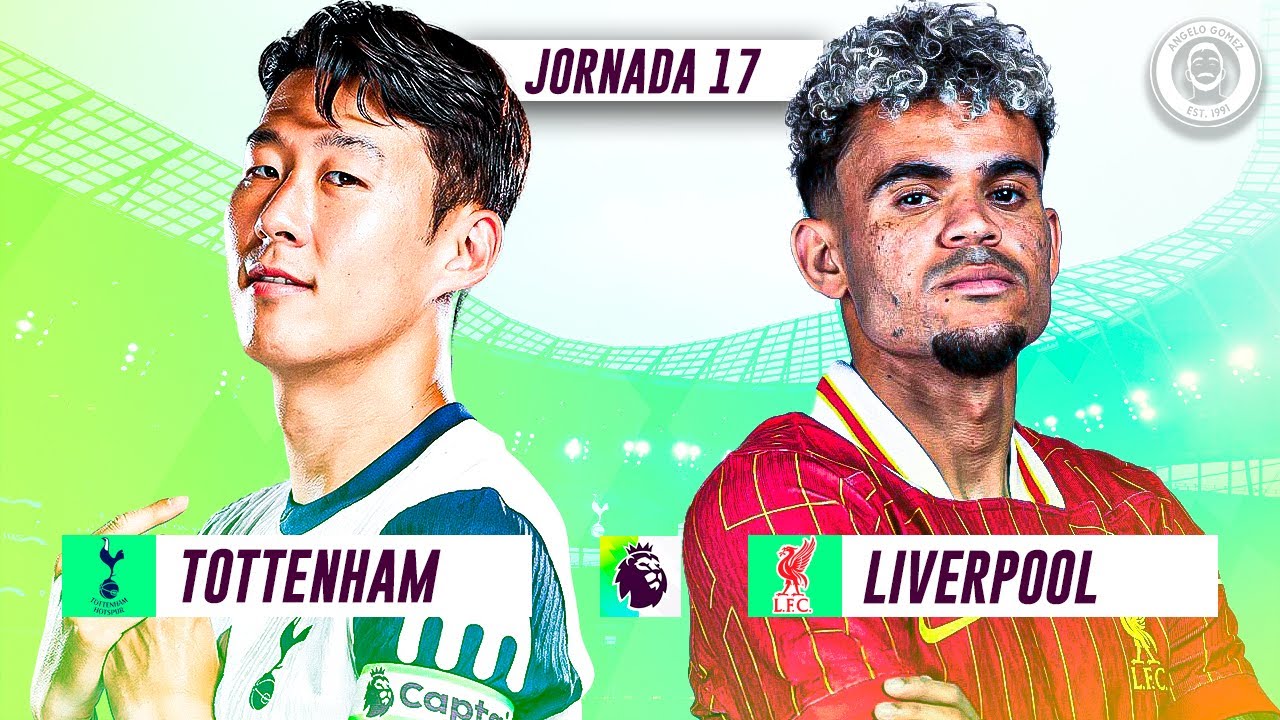 ❗️ Tottenham vs Liverpool: jornada CLAVE con el PASADO en MENTEy el LIDERATO en JUEGO | Previa