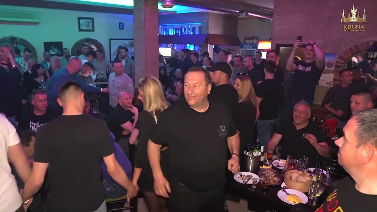 Jele i Mladja - LUDILO U KAFANI - (LIVE) - Restoran Prijepolje april 2023
