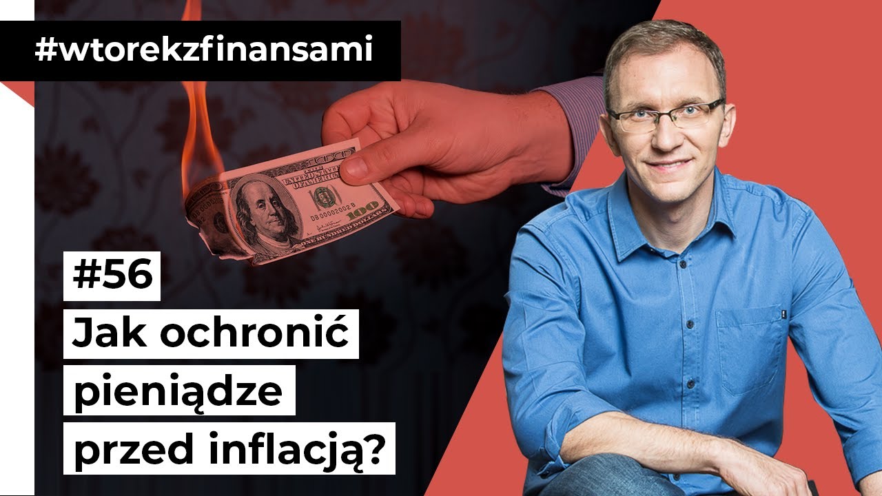 Jak chronić oszczędności przed inflacją?
