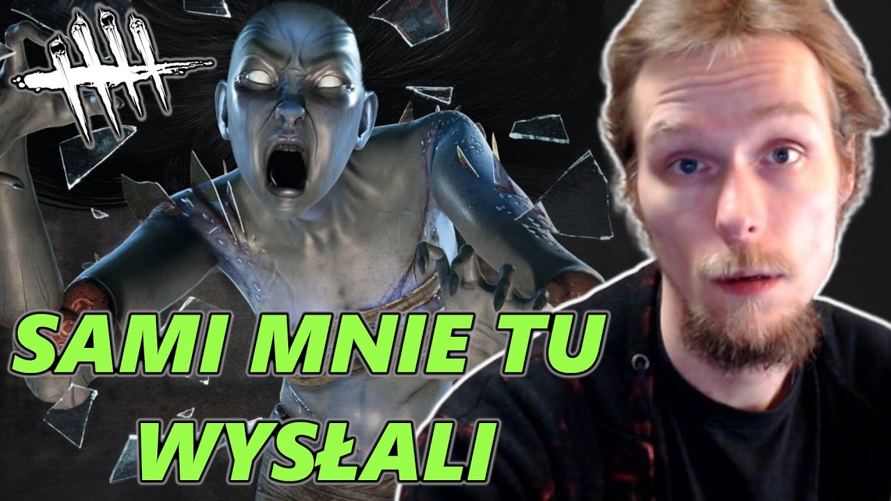 Ten mindgame jednak działa 😂 - Spirit | Dead by Daylight killer gameplay PL