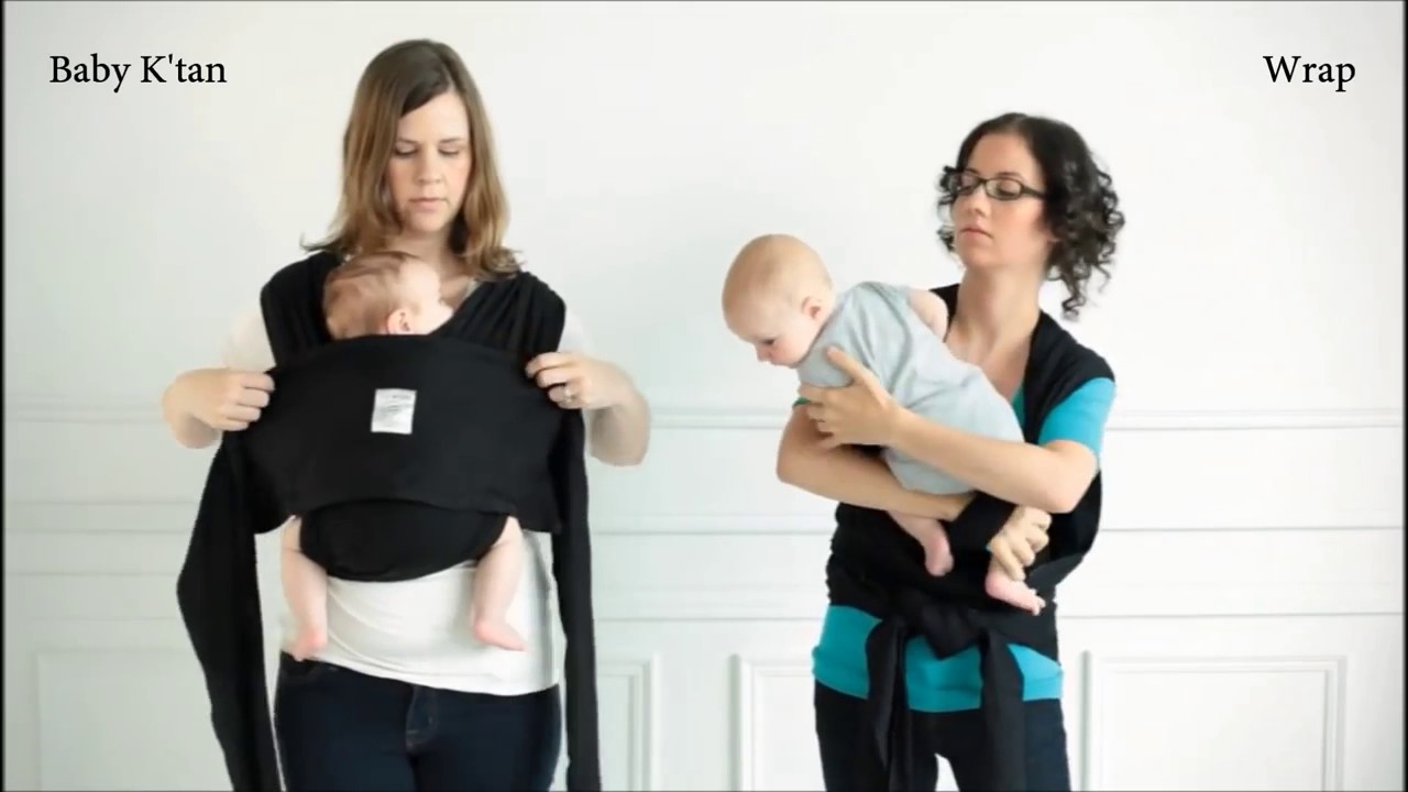 Mimmis.no | Baby K'tan B&aelig;resjal/B&aelig;resele - Ingen knyting og wrapping!