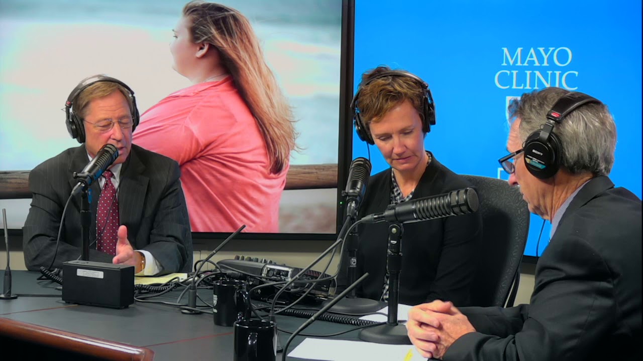Obesity and Increased Cancer Risk: Mayo Clinic Radio